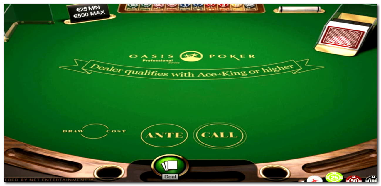 £410 FREE CHIP CASINO at Vegas Crest Casino