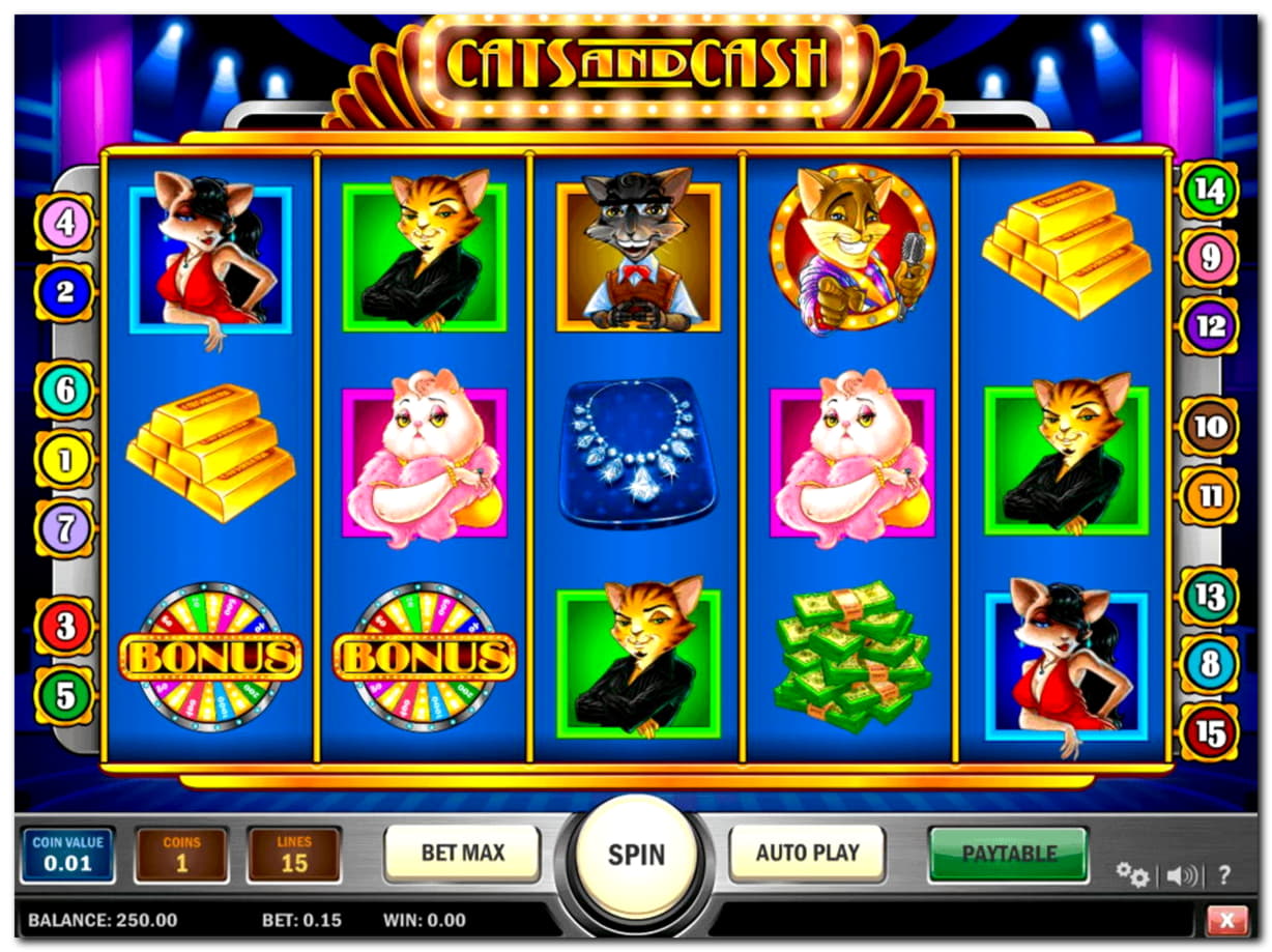 EUR 4090 No deposit bonus casino at No Bonus Casino