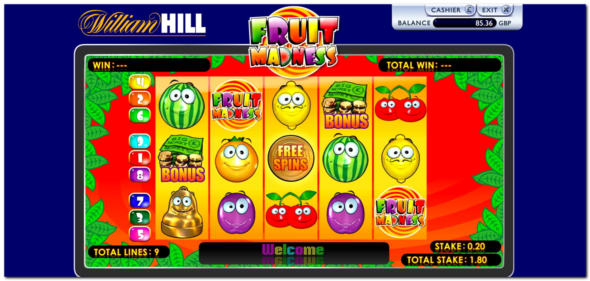 €615 Mobile freeroll slot tournament at Spin Palace Casino