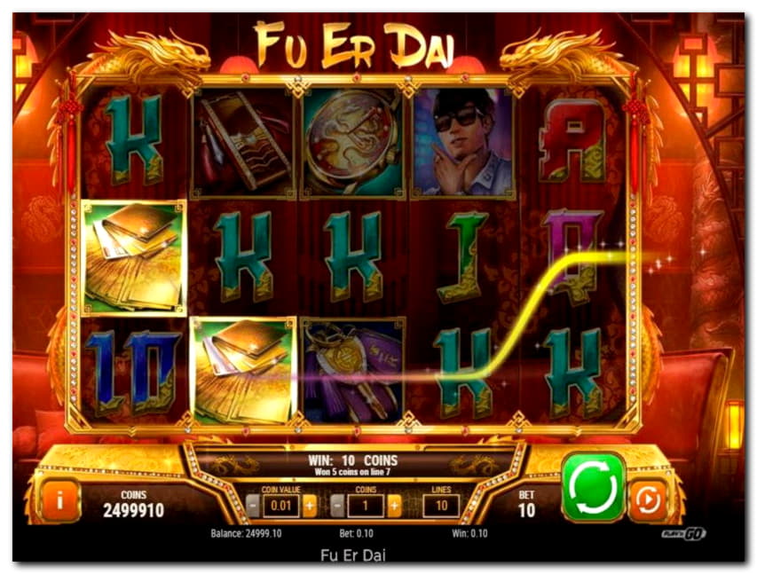 110 Free Spins no deposit at Genesis Casino