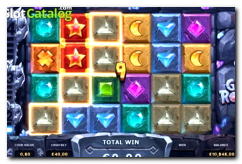 110 Free Spins no deposit at Bet Online Casino